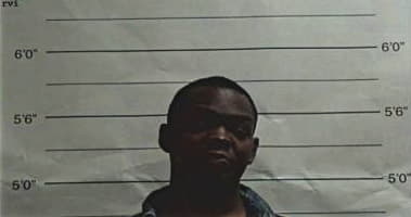 Jamond Polk, - Orleans Parish County, LA 